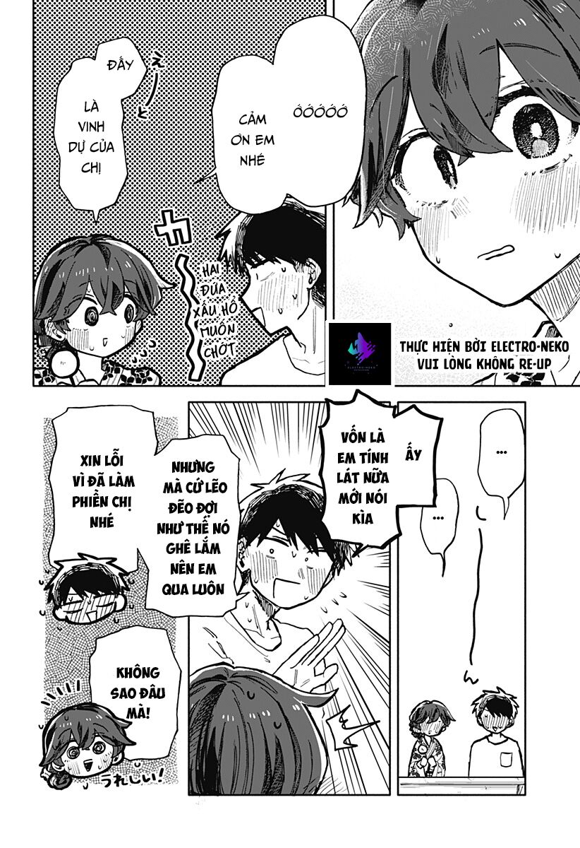 Hy Vọng Bạn Hạnh Phúc, Lemon Chap 24 - Next Chap 25