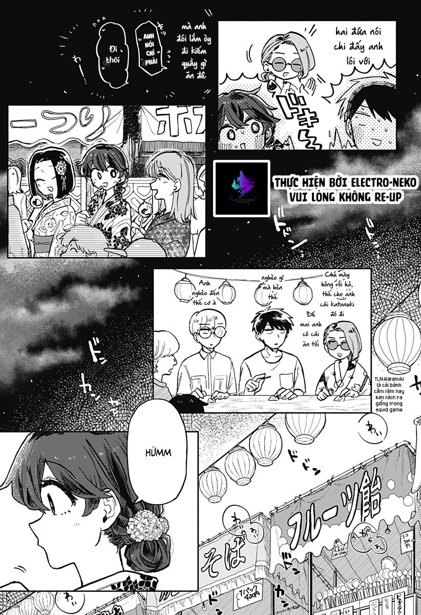 Hy Vọng Bạn Hạnh Phúc, Lemon Chap 24 - Next Chap 25