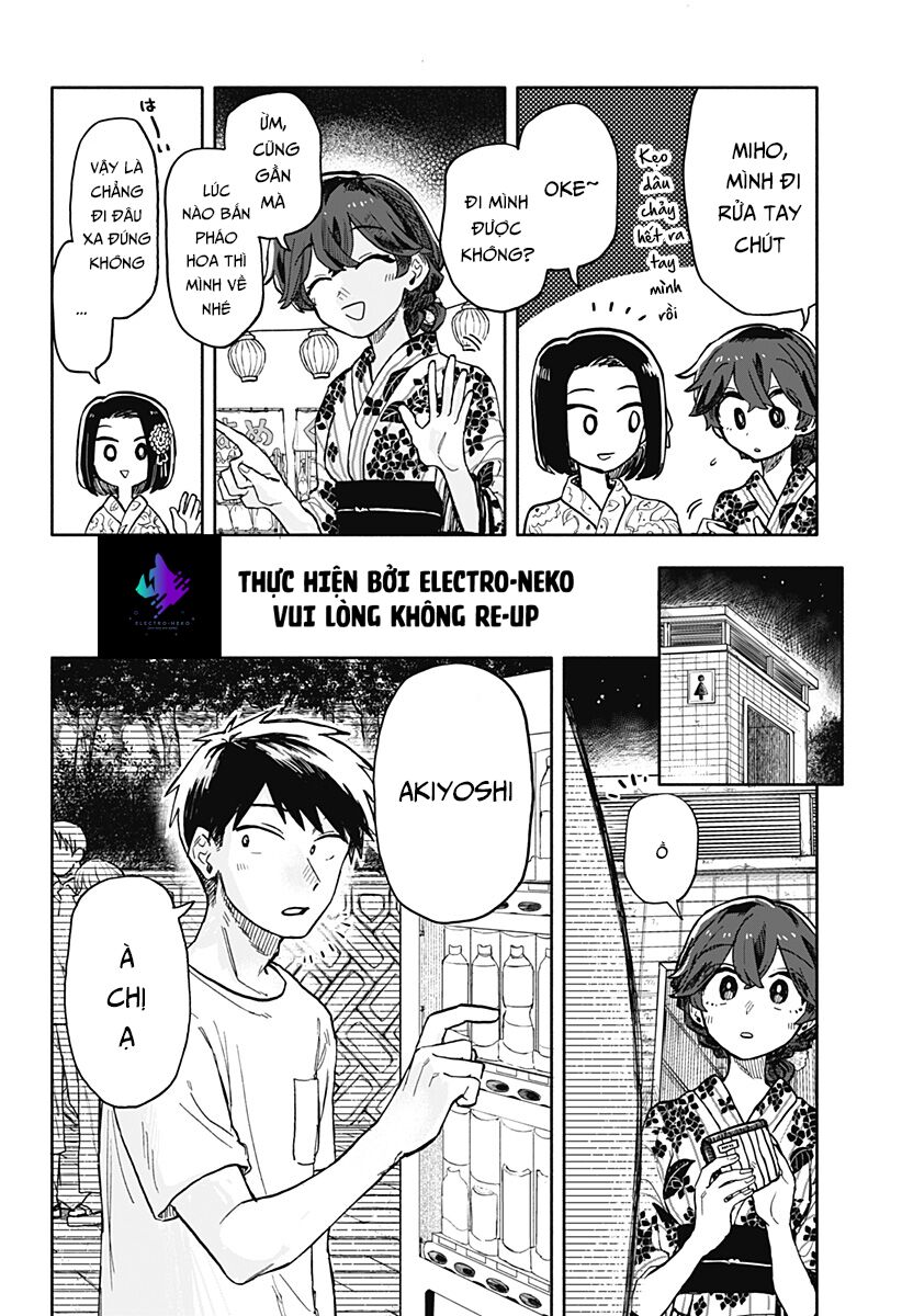 Hy Vọng Bạn Hạnh Phúc, Lemon Chap 24 - Next Chap 25