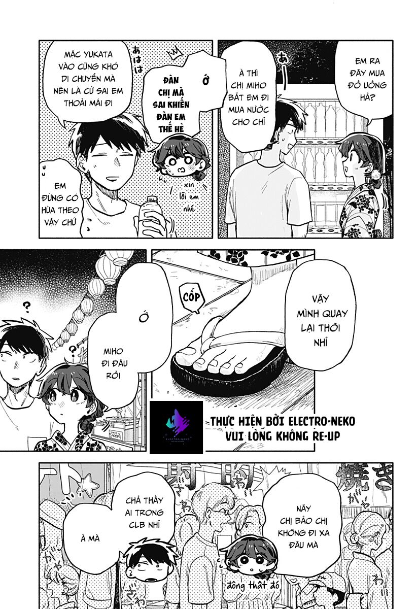 Hy Vọng Bạn Hạnh Phúc, Lemon Chap 24 - Next Chap 25