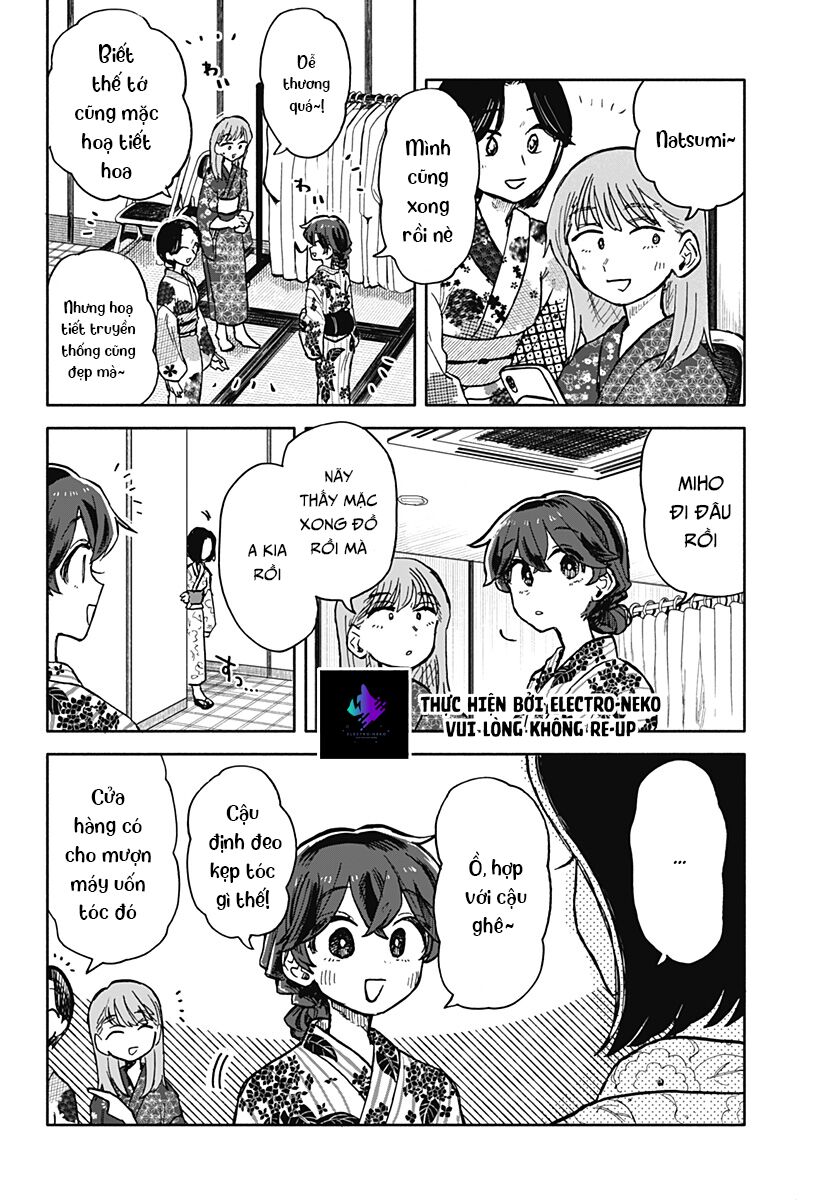 Hy Vọng Bạn Hạnh Phúc, Lemon Chap 24 - Next Chap 25