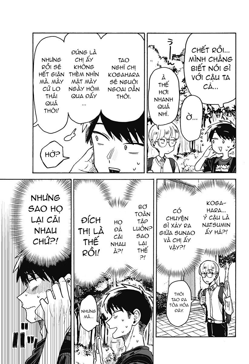 Hy Vọng Bạn Hạnh Phúc, Lemon Chap 5 - Next Chap 6