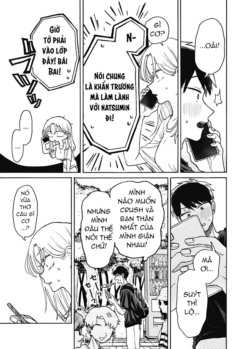 Hy Vọng Bạn Hạnh Phúc, Lemon Chap 5 - Next Chap 6