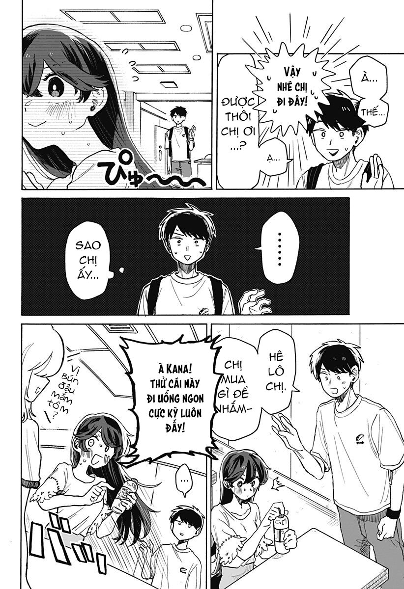 Hy Vọng Bạn Hạnh Phúc, Lemon Chap 5 - Next Chap 6