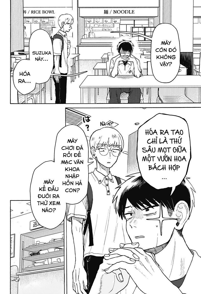 Hy Vọng Bạn Hạnh Phúc, Lemon Chap 6 - Next Chap 7