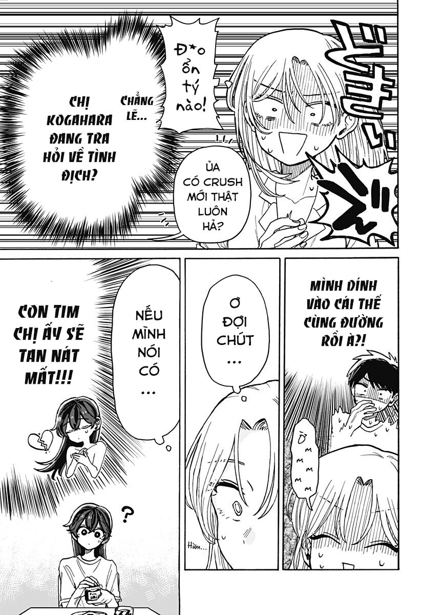 Hy Vọng Bạn Hạnh Phúc, Lemon Chap 6 - Next Chap 7