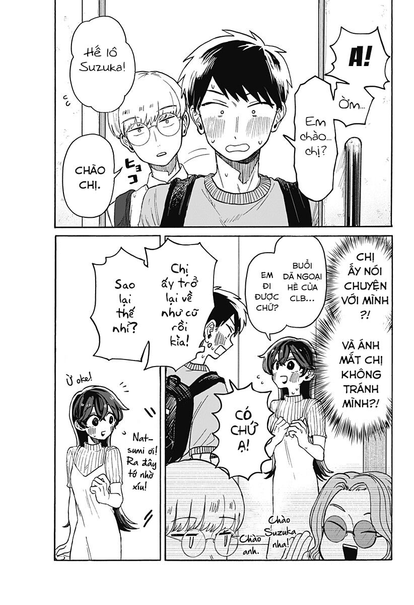 Hy Vọng Bạn Hạnh Phúc, Lemon Chap 6 - Next Chap 7