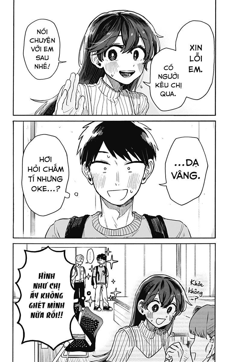 Hy Vọng Bạn Hạnh Phúc, Lemon Chap 6 - Next Chap 7