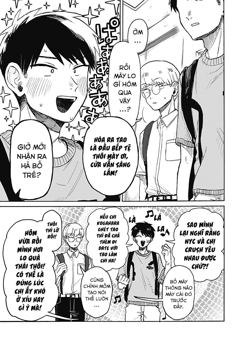 Hy Vọng Bạn Hạnh Phúc, Lemon Chap 6 - Next Chap 7