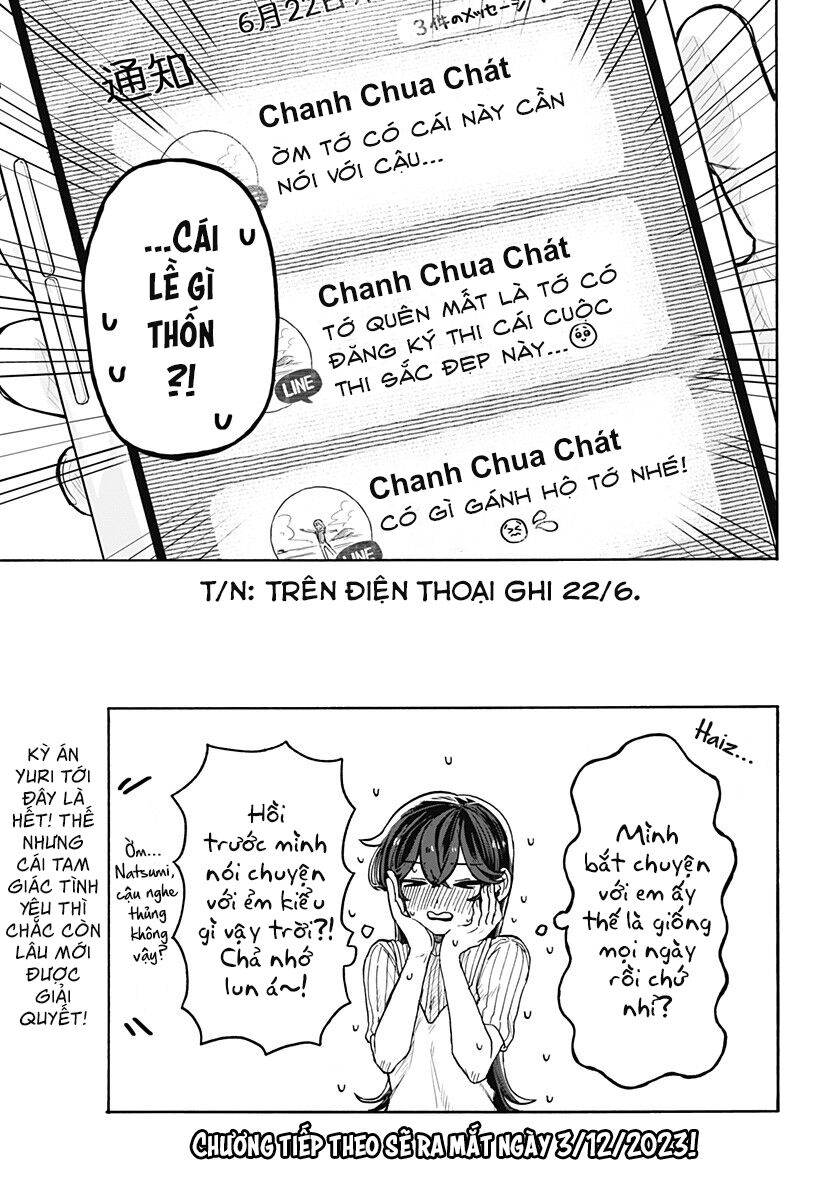Hy Vọng Bạn Hạnh Phúc, Lemon Chap 6 - Next Chap 7