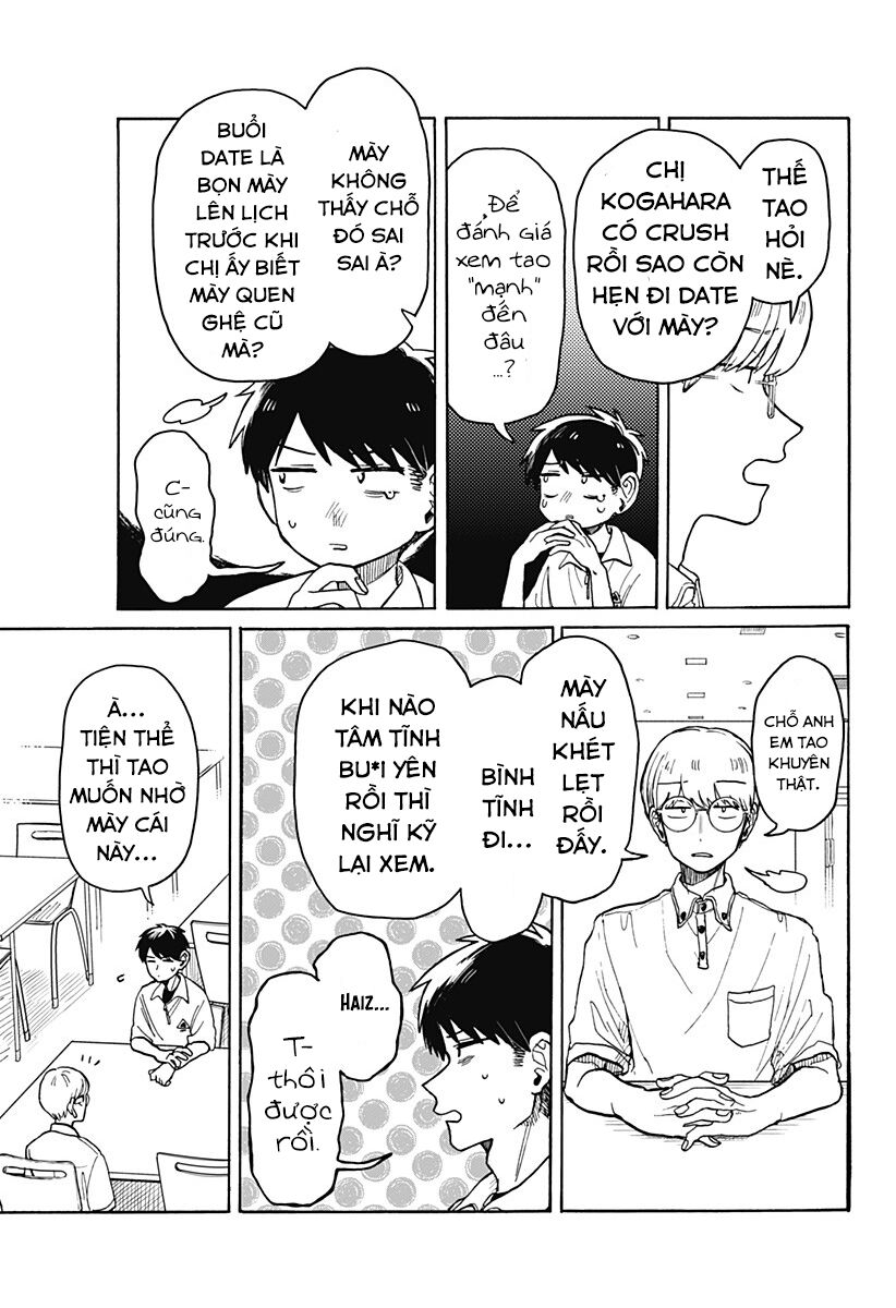 Hy Vọng Bạn Hạnh Phúc, Lemon Chap 6 - Next Chap 7