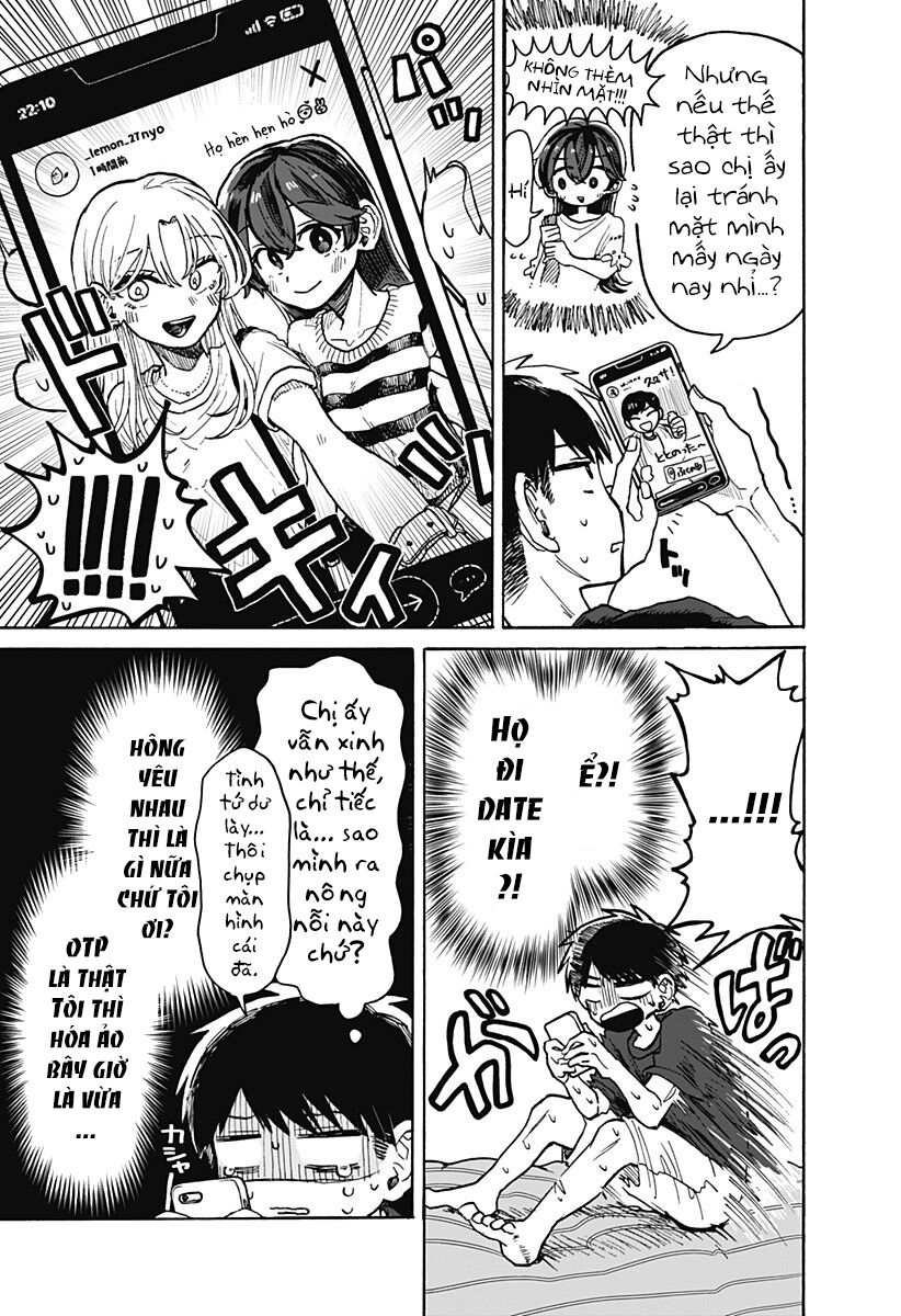 Hy Vọng Bạn Hạnh Phúc, Lemon Chap 6 - Next Chap 7