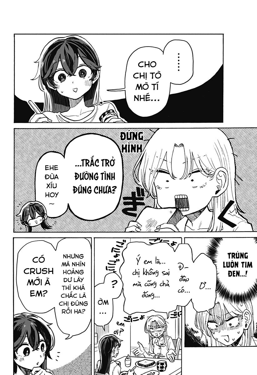 Hy Vọng Bạn Hạnh Phúc, Lemon Chap 6 - Next Chap 7