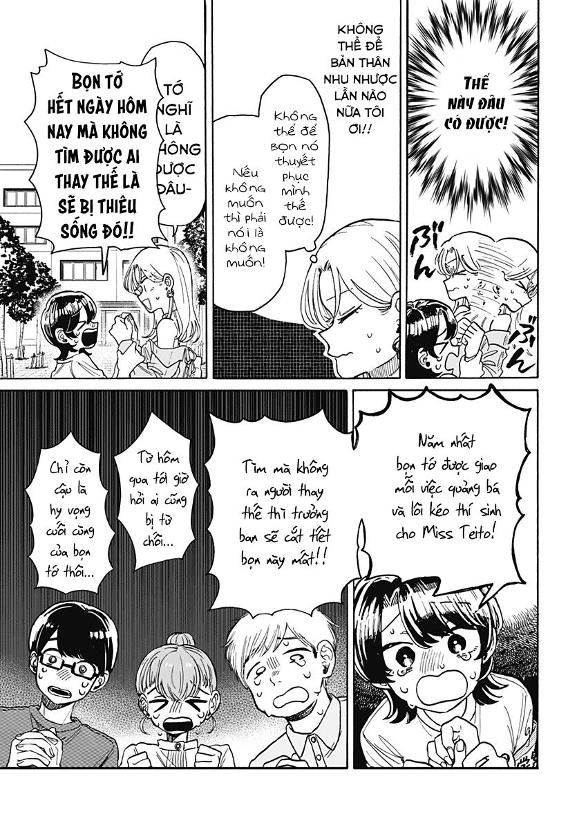 Hy Vọng Bạn Hạnh Phúc, Lemon Chap 7 - Next Chap 8