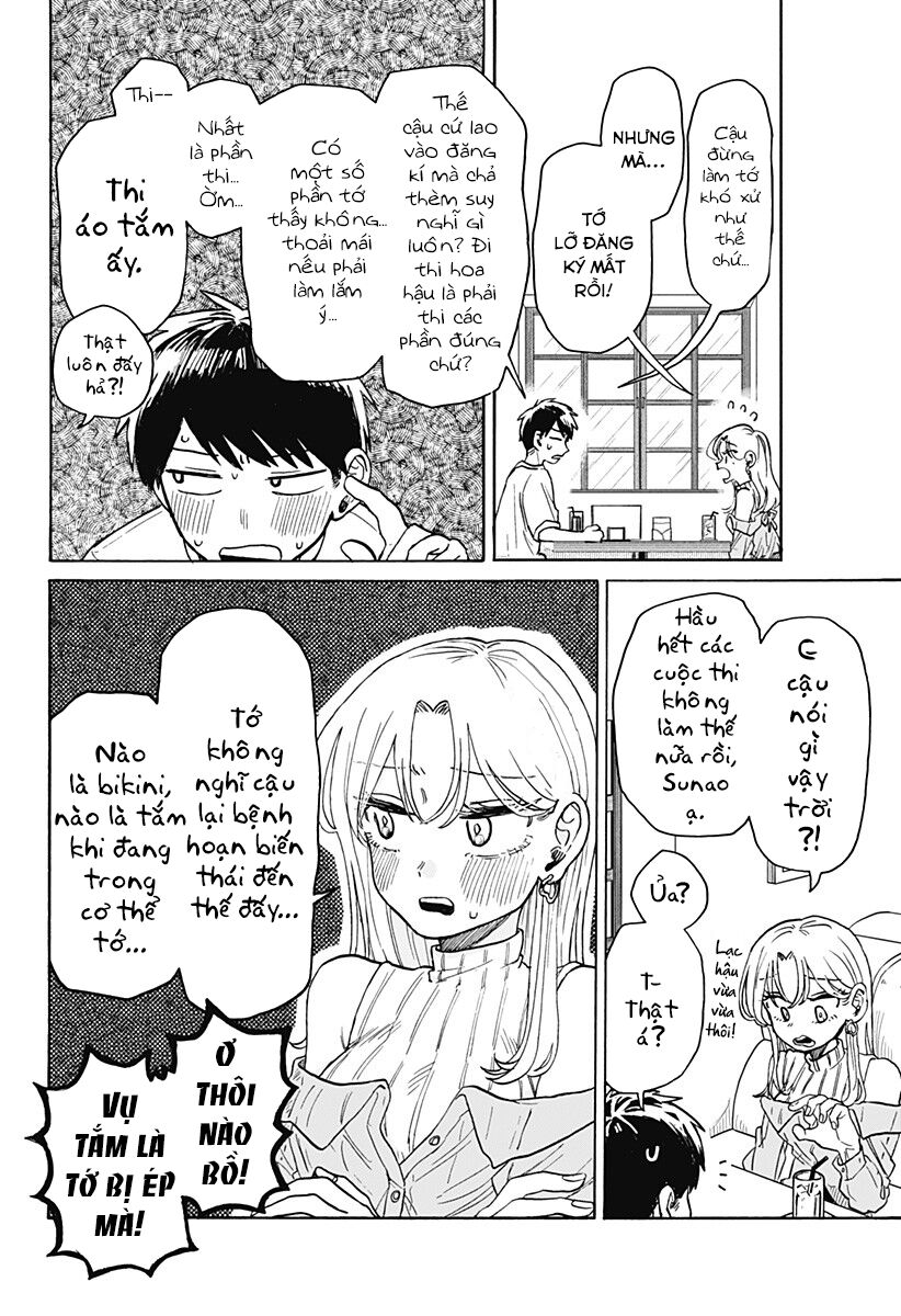 Hy Vọng Bạn Hạnh Phúc, Lemon Chap 7 - Next Chap 8