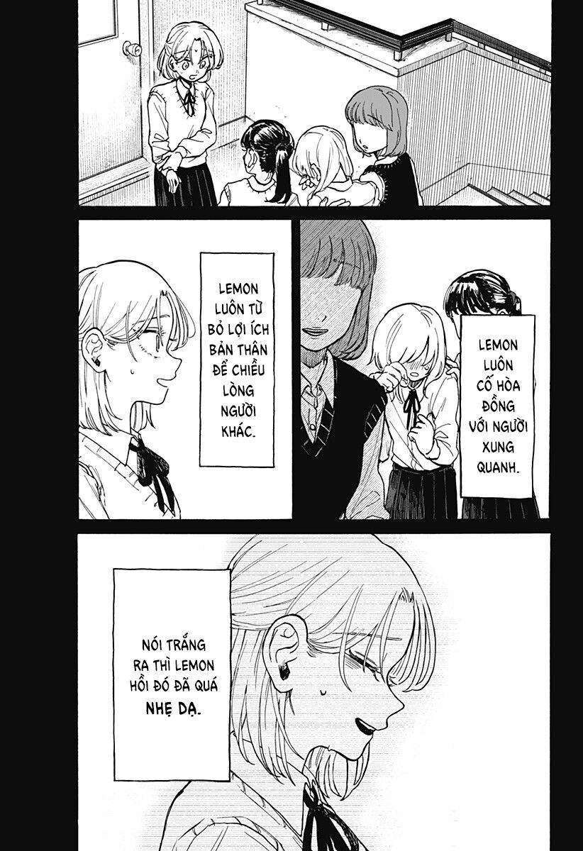 Hy Vọng Bạn Hạnh Phúc, Lemon Chap 7 - Next Chap 8