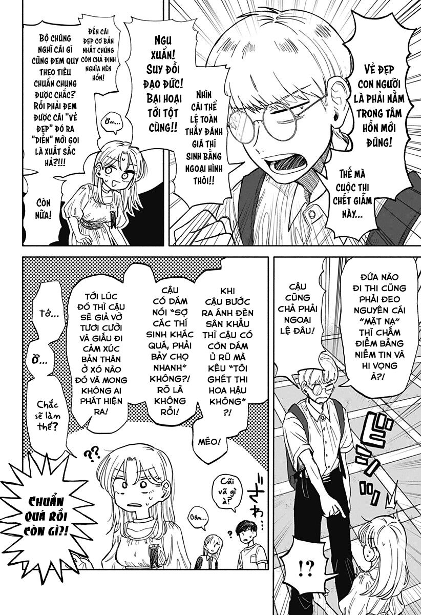 Hy Vọng Bạn Hạnh Phúc, Lemon Chap 8 - Next Chap 9