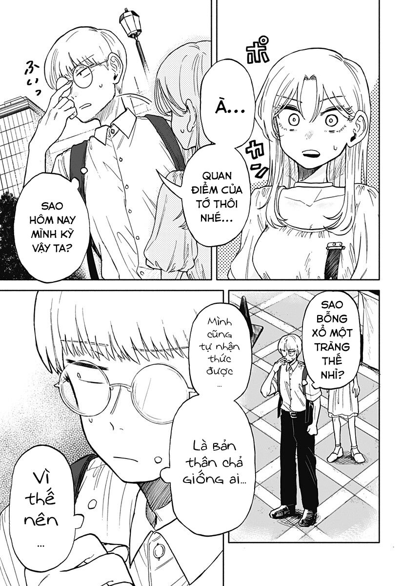 Hy Vọng Bạn Hạnh Phúc, Lemon Chap 8 - Next Chap 9