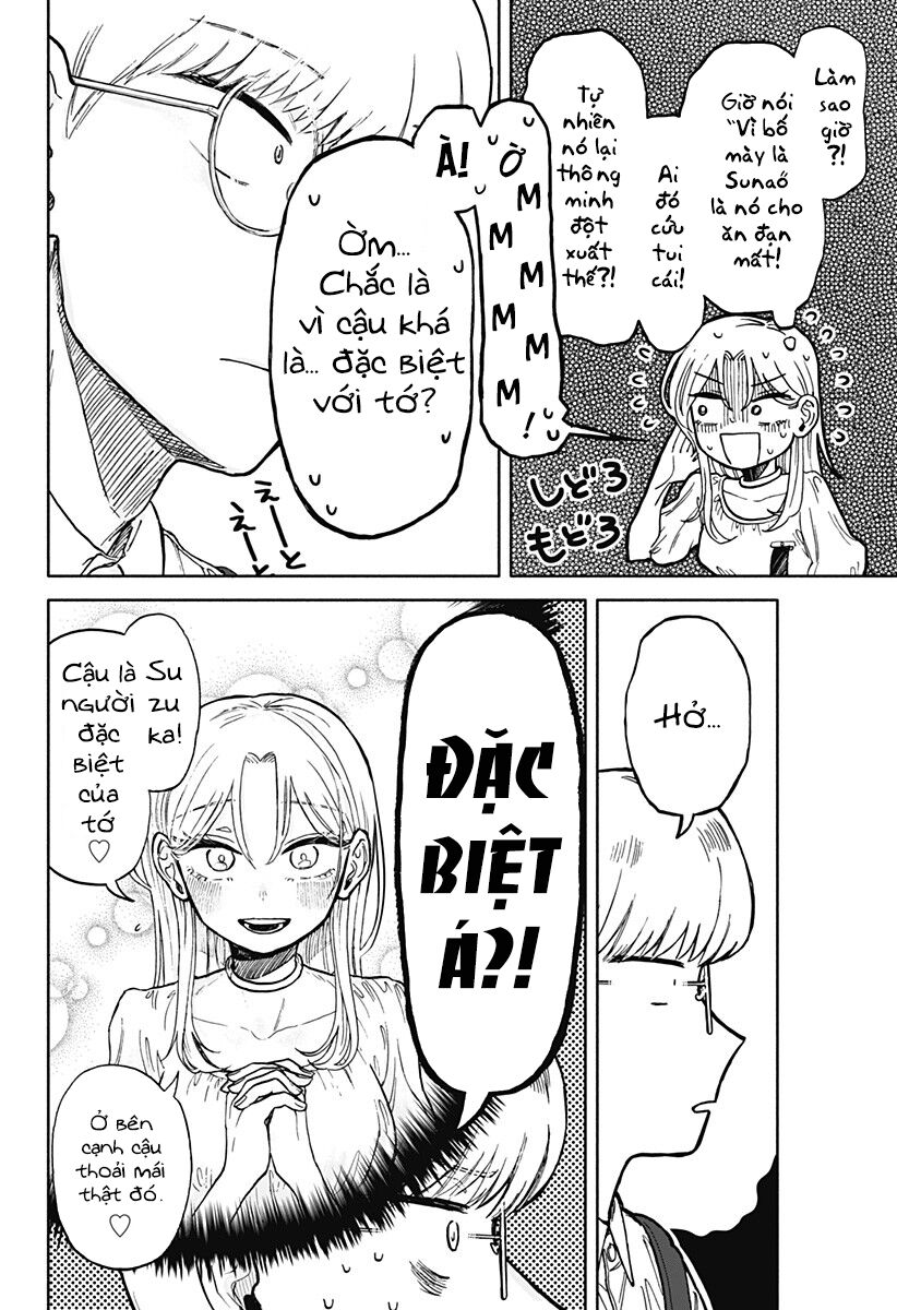 Hy Vọng Bạn Hạnh Phúc, Lemon Chap 8 - Next Chap 9