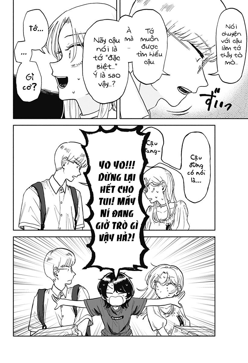 Hy Vọng Bạn Hạnh Phúc, Lemon Chap 8 - Next Chap 9