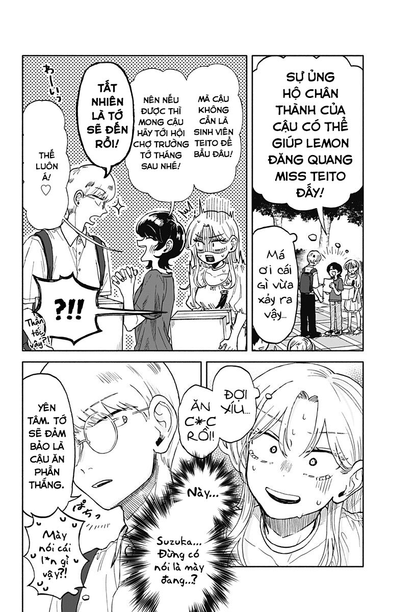 Hy Vọng Bạn Hạnh Phúc, Lemon Chap 8 - Next Chap 9