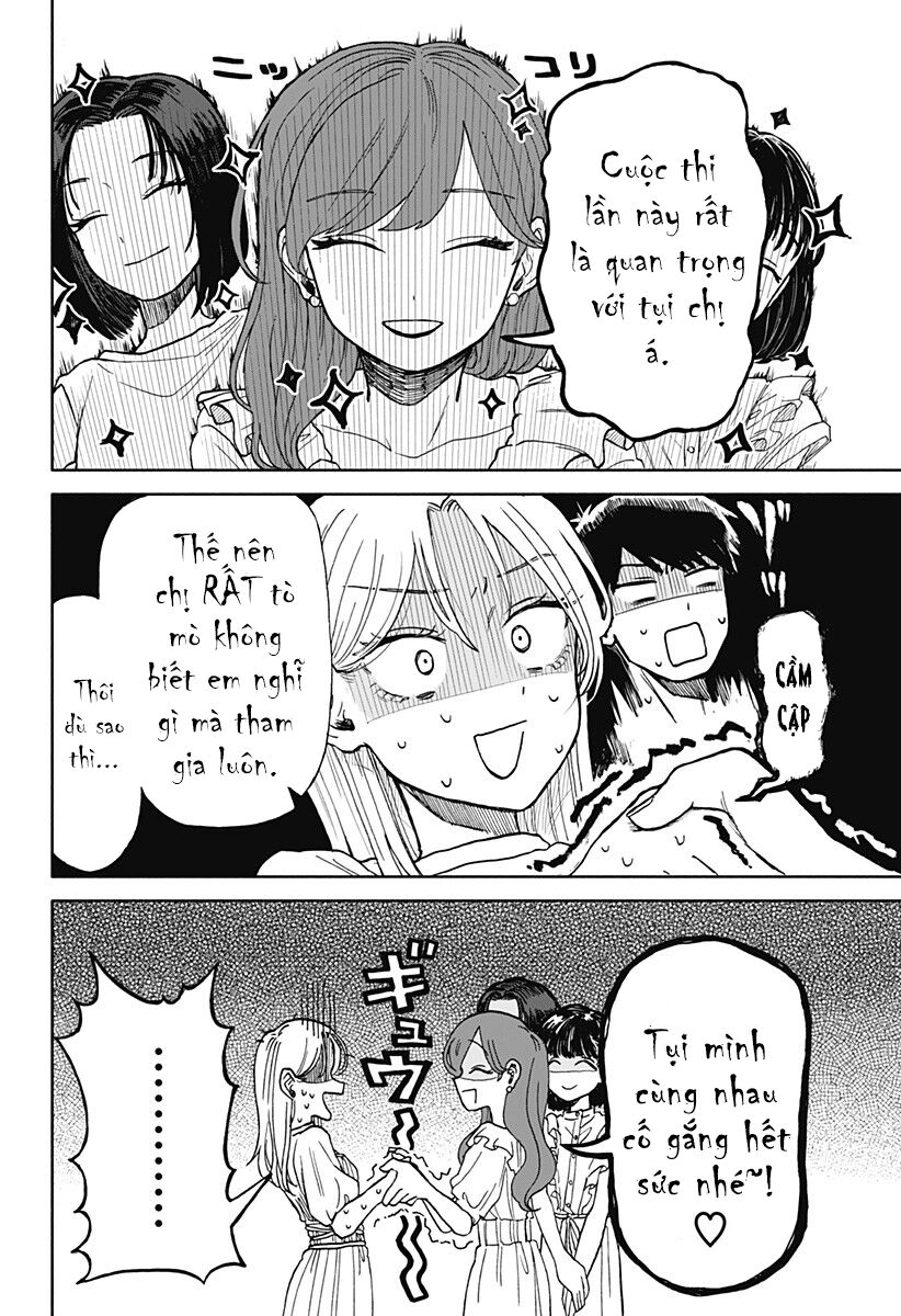 Hy Vọng Bạn Hạnh Phúc, Lemon Chap 8 - Next Chap 9