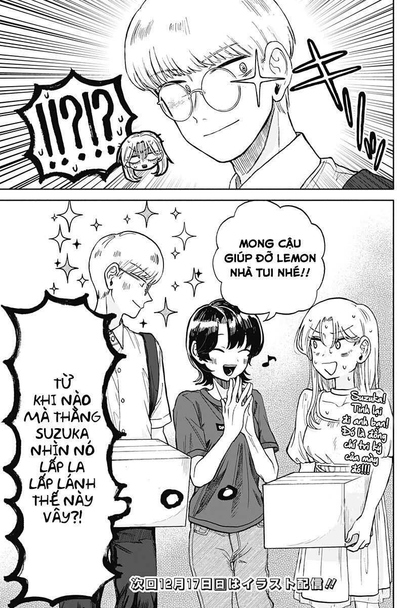 Hy Vọng Bạn Hạnh Phúc, Lemon Chap 8 - Next Chap 9