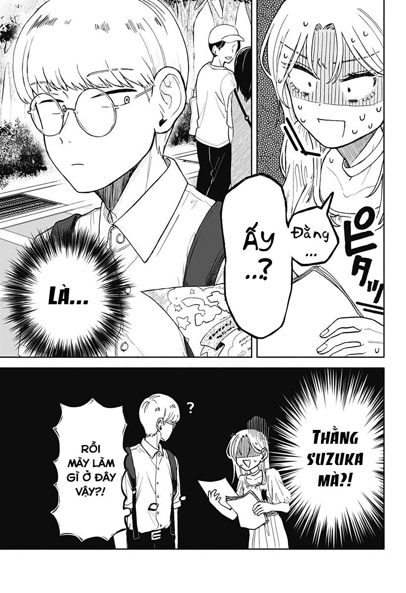 Hy Vọng Bạn Hạnh Phúc, Lemon Chap 8 - Next Chap 9