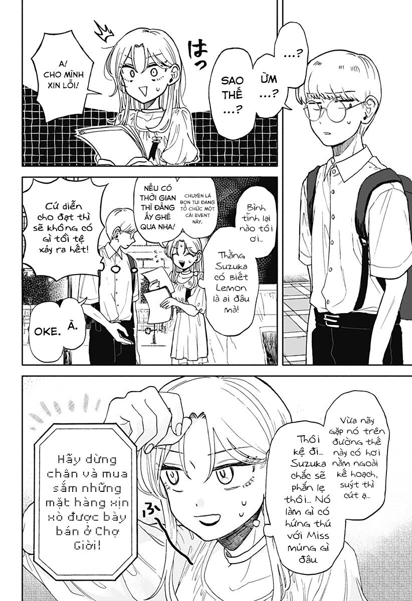 Hy Vọng Bạn Hạnh Phúc, Lemon Chap 8 - Next Chap 9