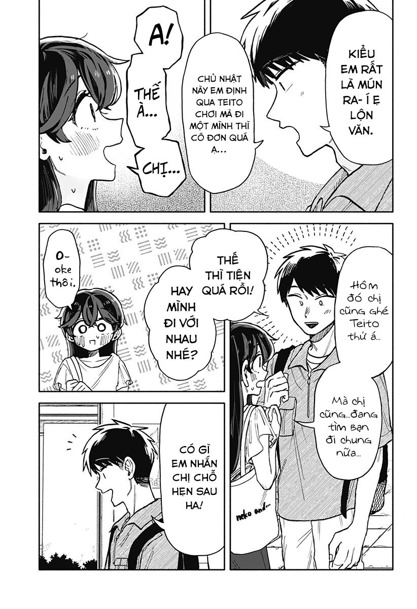 Hy Vọng Bạn Hạnh Phúc, Lemon Chap 9 - Next Chap 10