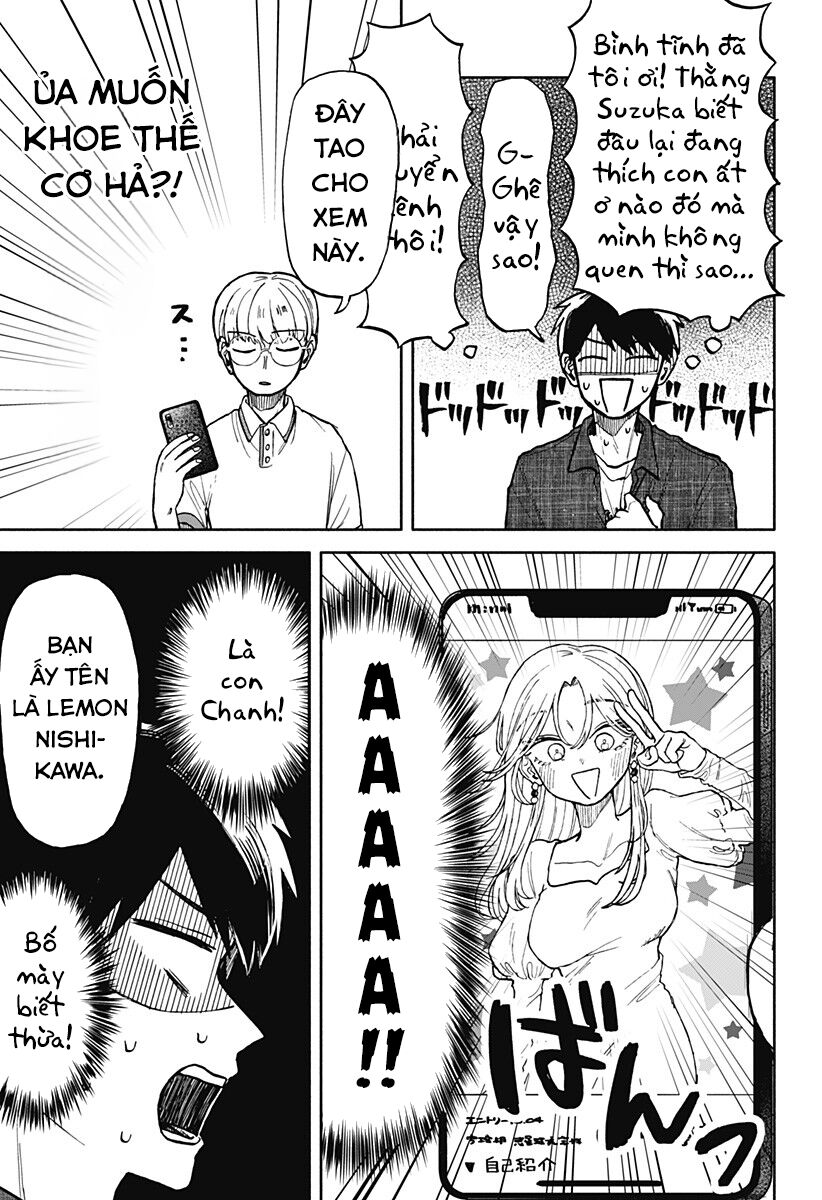 Hy Vọng Bạn Hạnh Phúc, Lemon Chap 9 - Next Chap 10