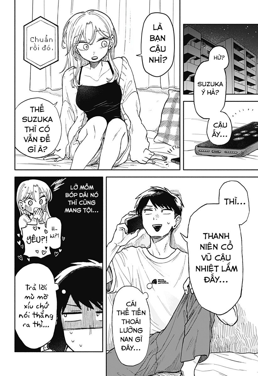 Hy Vọng Bạn Hạnh Phúc, Lemon Chap 9 - Next Chap 10