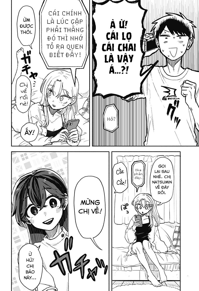 Hy Vọng Bạn Hạnh Phúc, Lemon Chap 9 - Next Chap 10