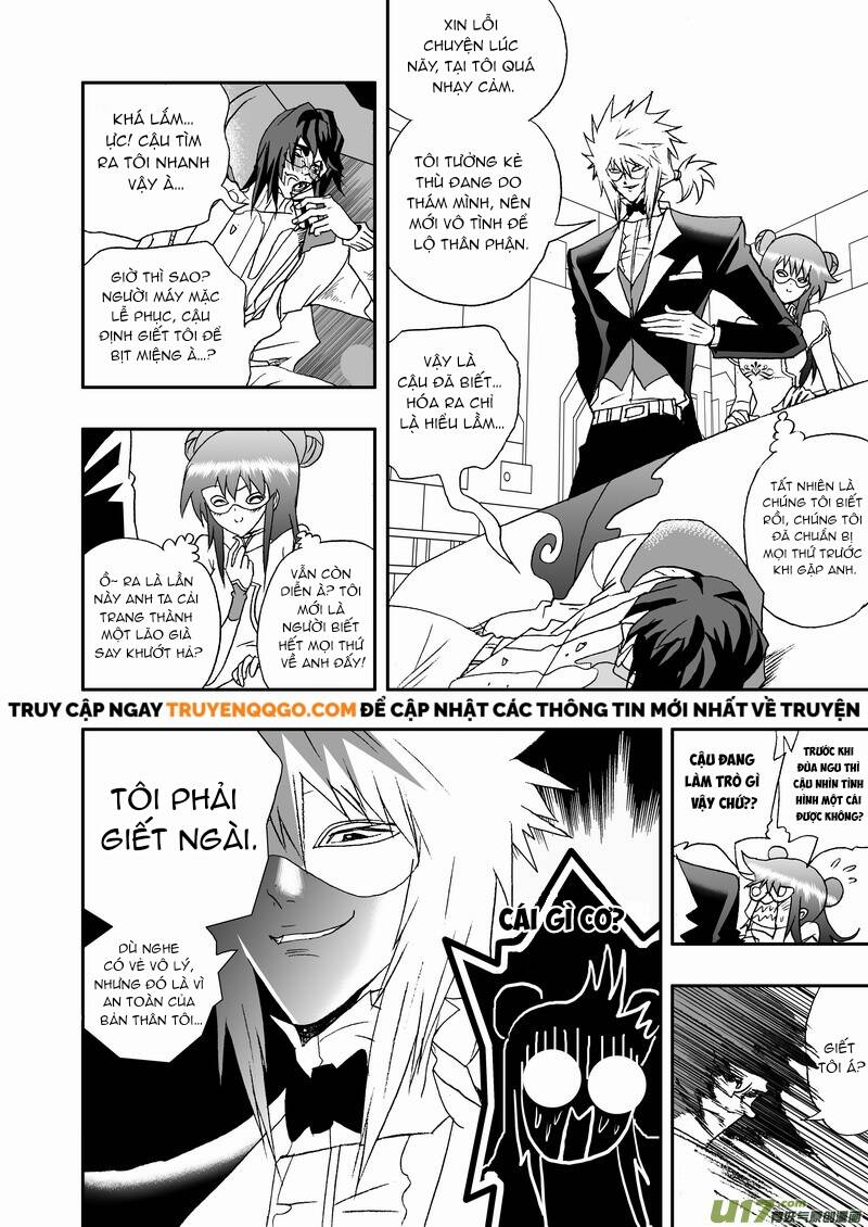 I The Female Robot Chap 119 - Next Chap 120