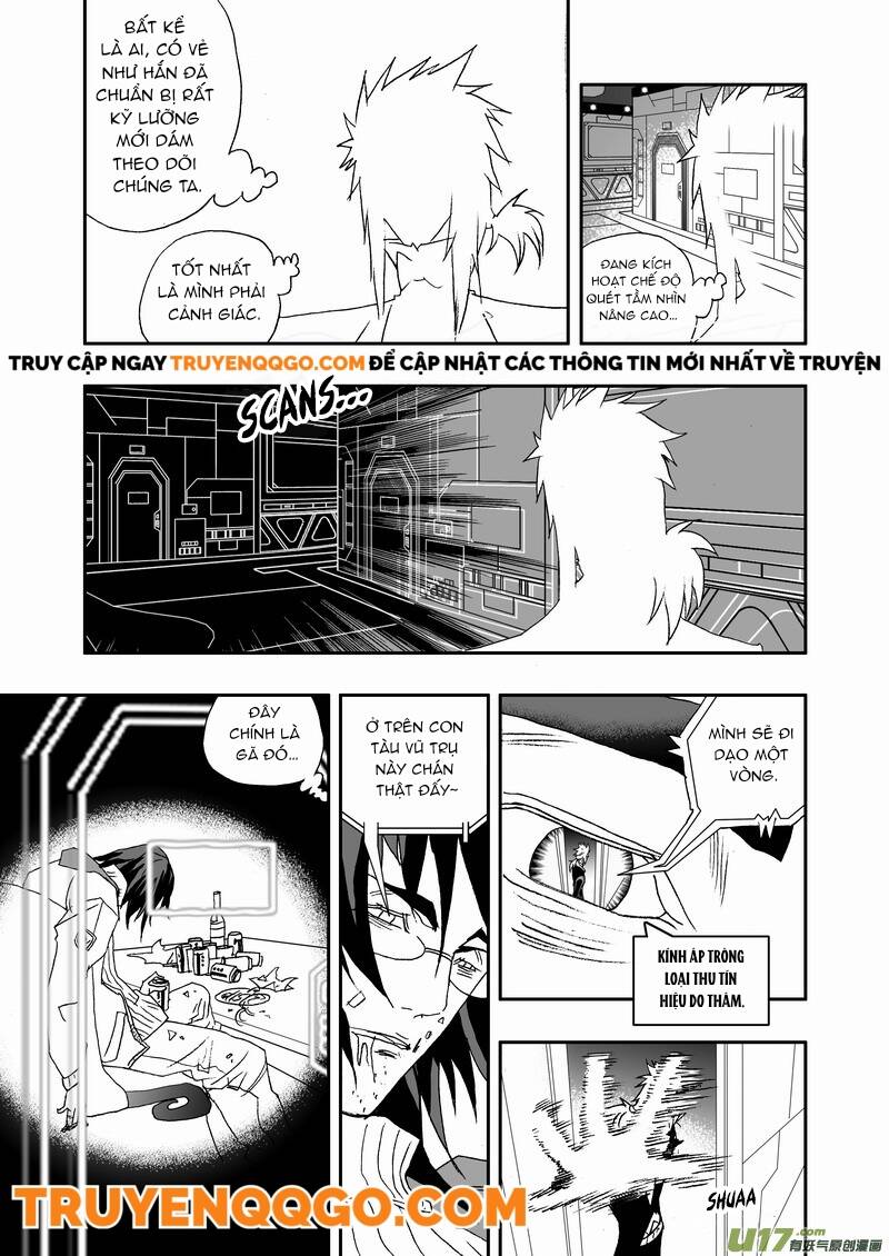 I The Female Robot Chap 119 - Next Chap 120