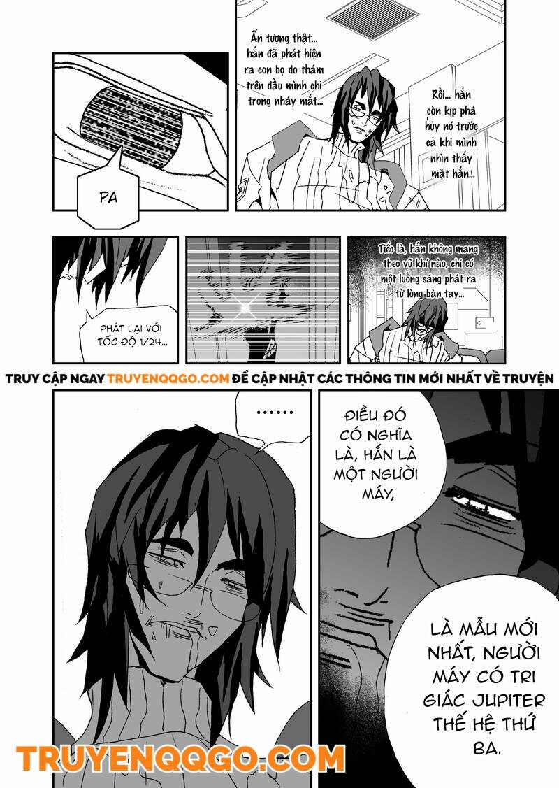 I The Female Robot Chap 119 - Next Chap 120