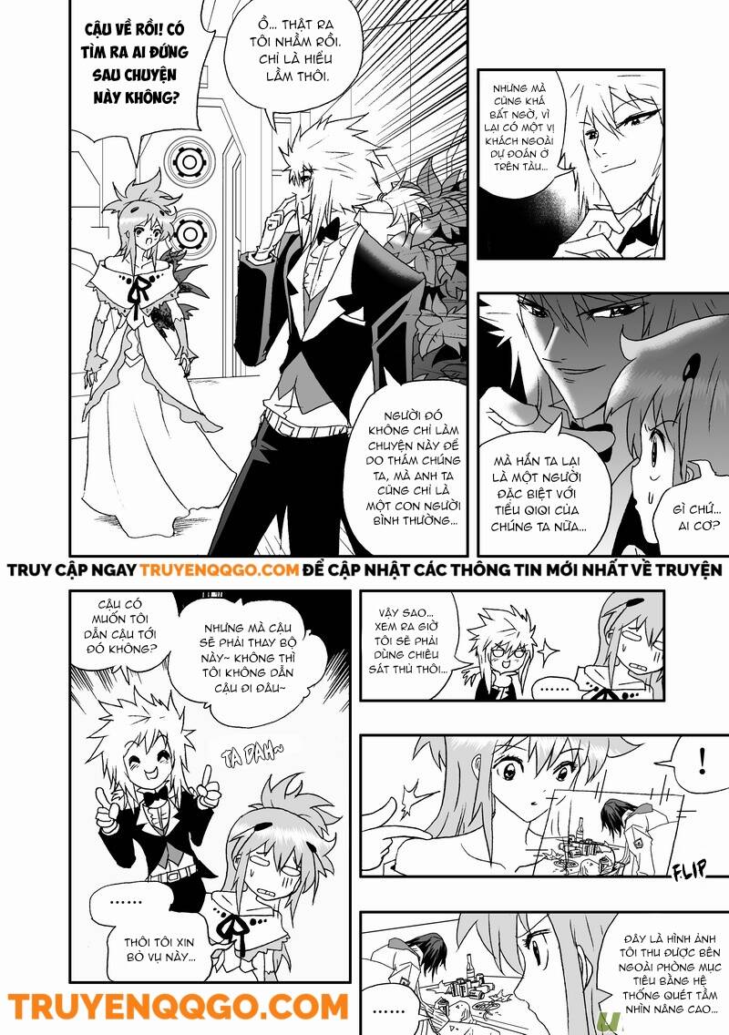 I The Female Robot Chap 119 - Next Chap 120