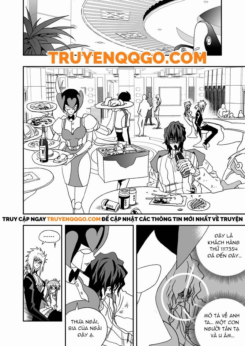 I The Female Robot Chap 120 - Next Chap 121