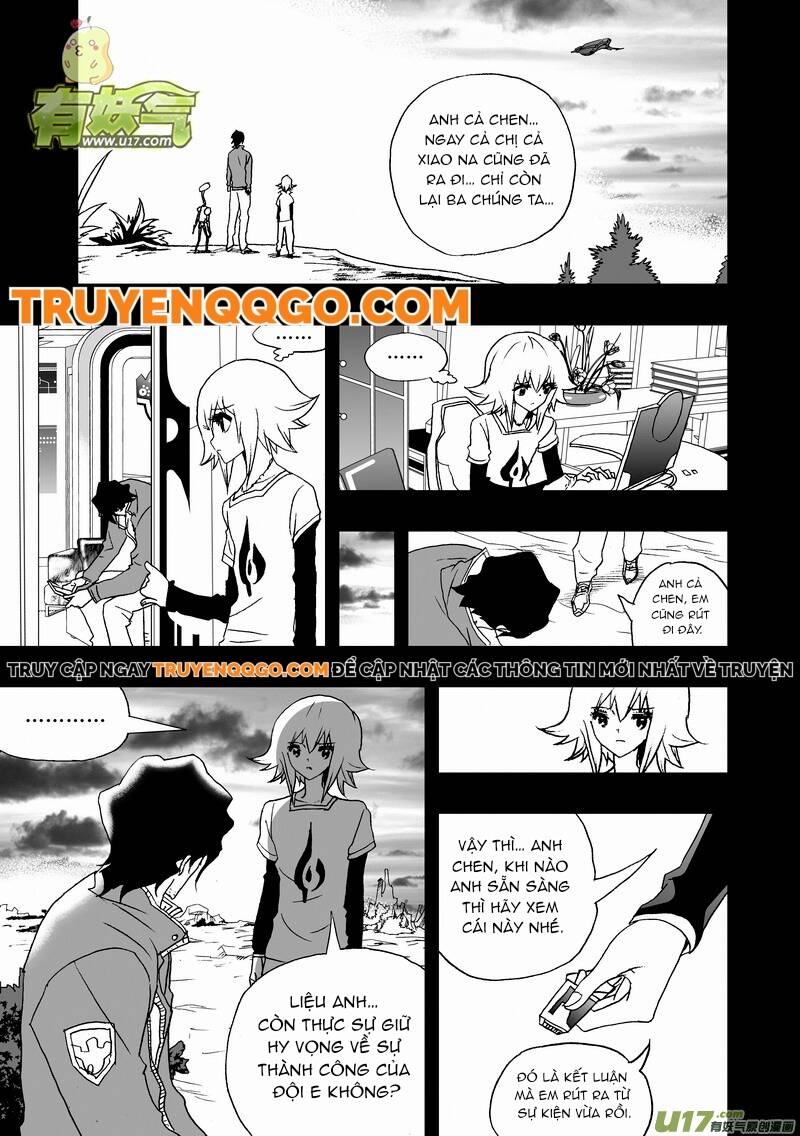 I The Female Robot Chap 121 - Next Chap 122