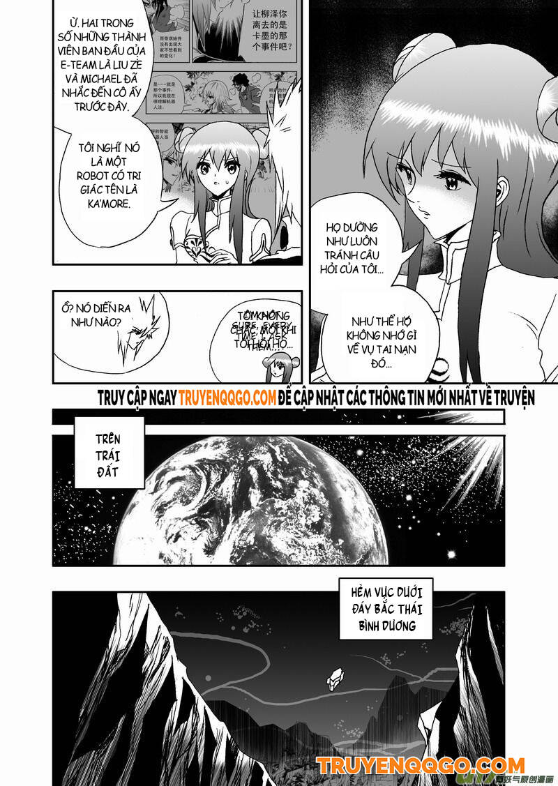 I The Female Robot Chap 122 - Next Chap 123