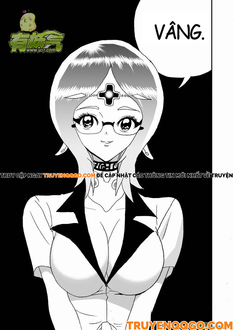 I The Female Robot Chap 122 - Next Chap 123