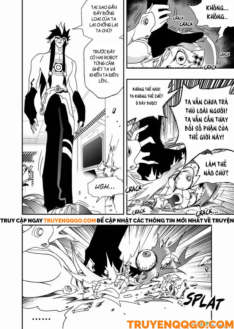 I The Female Robot Chap 123 - Next Chap 124