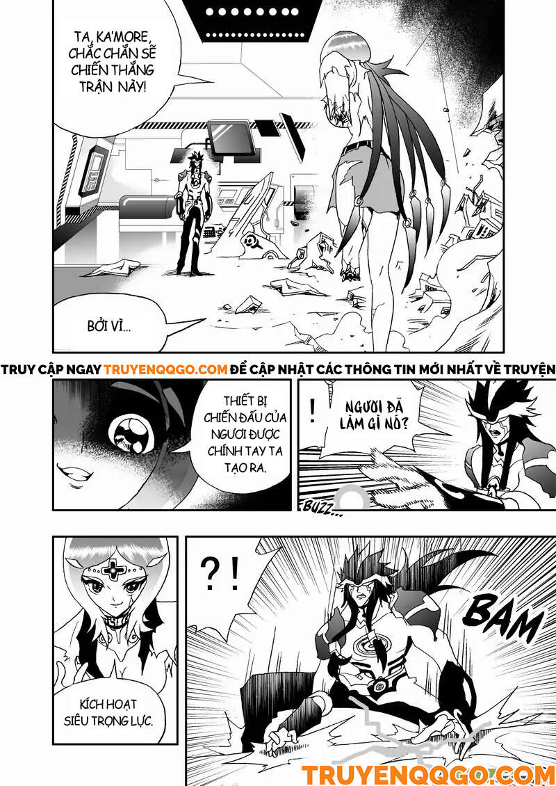 I The Female Robot Chap 123 - Next Chap 124