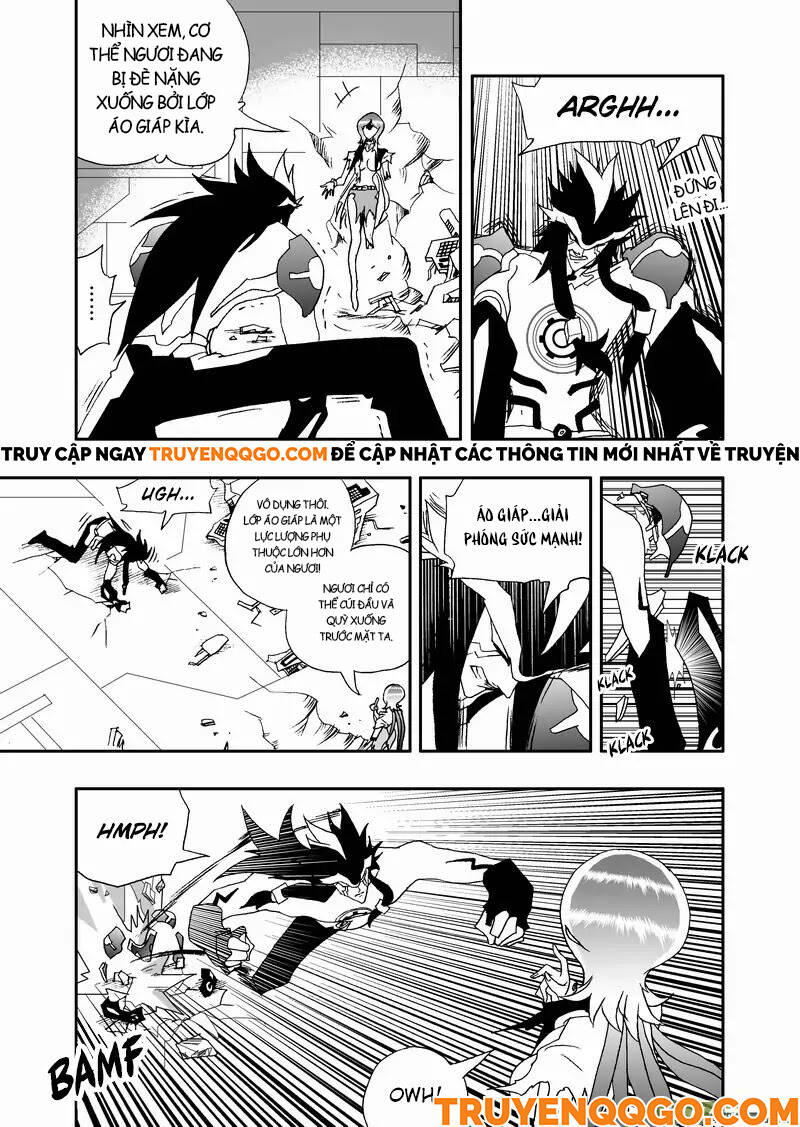 I The Female Robot Chap 123 - Next Chap 124