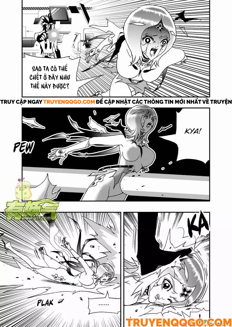 I The Female Robot Chap 123 - Next Chap 124