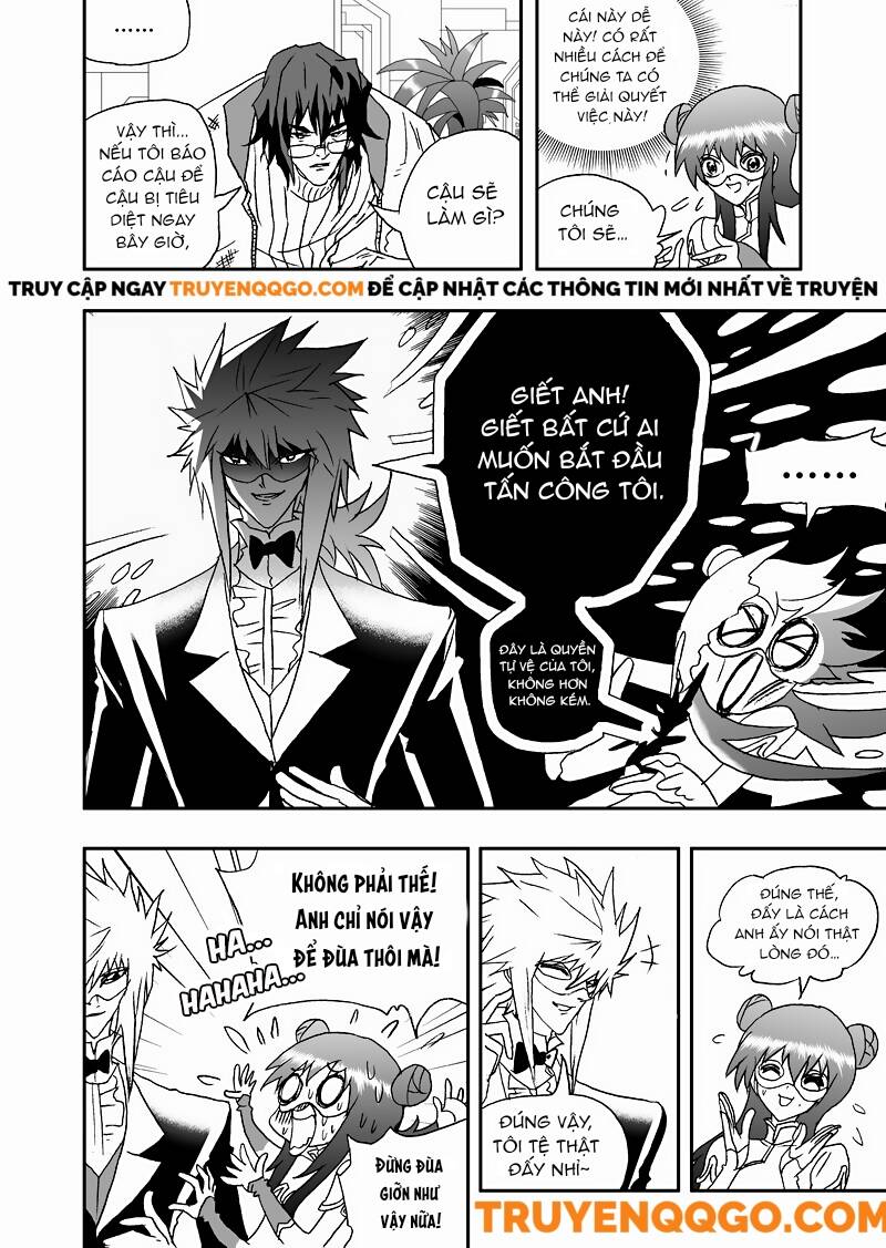 I The Female Robot Chap 124 - Next Chap 125