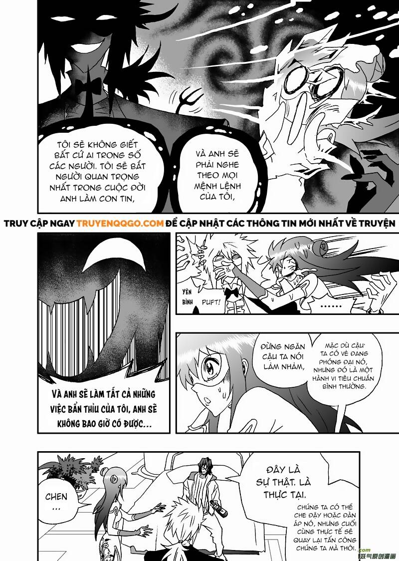 I The Female Robot Chap 124 - Next Chap 125