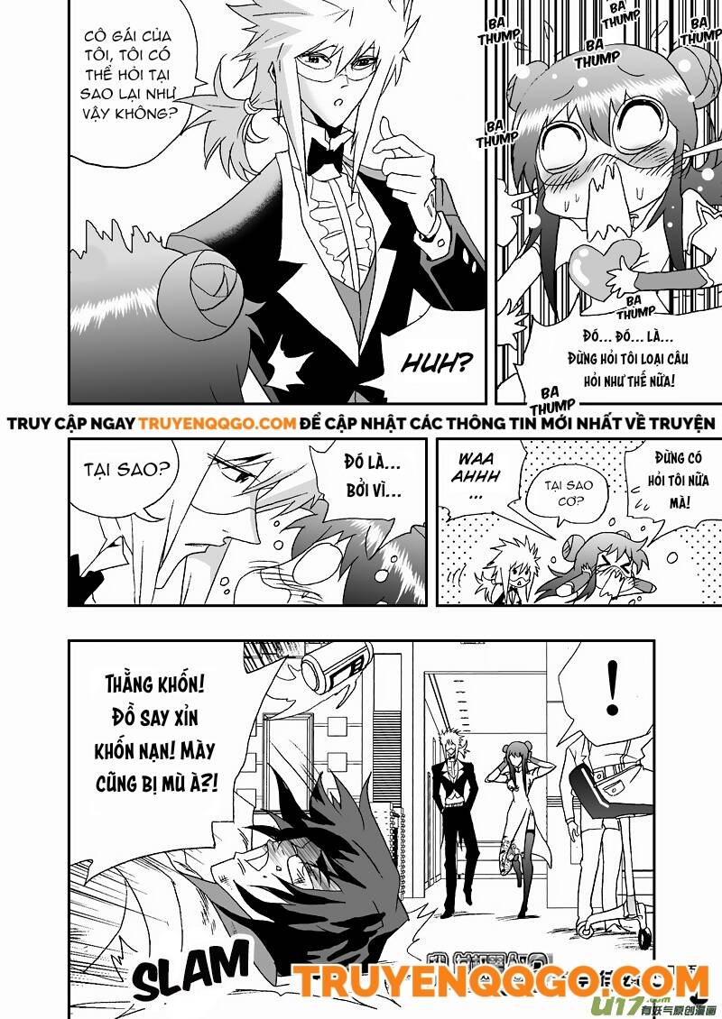 I The Female Robot Chap 124 - Next Chap 125