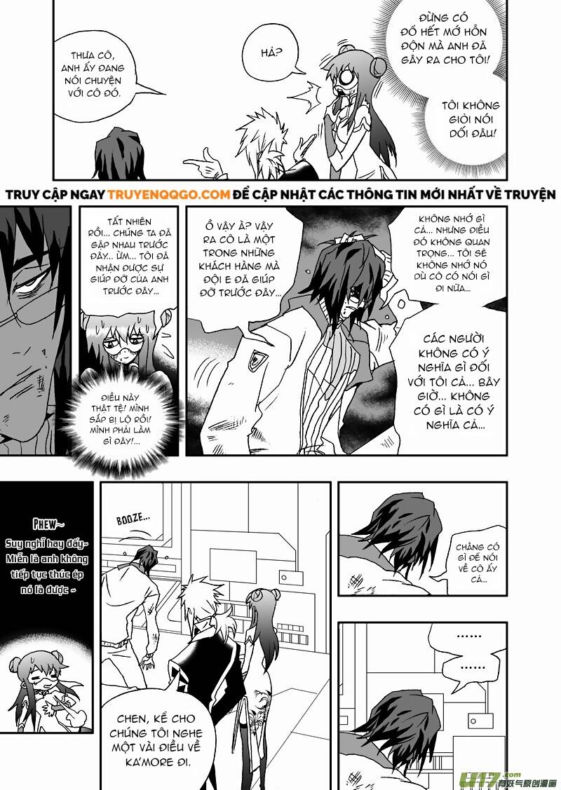 I The Female Robot Chap 124 - Next Chap 125