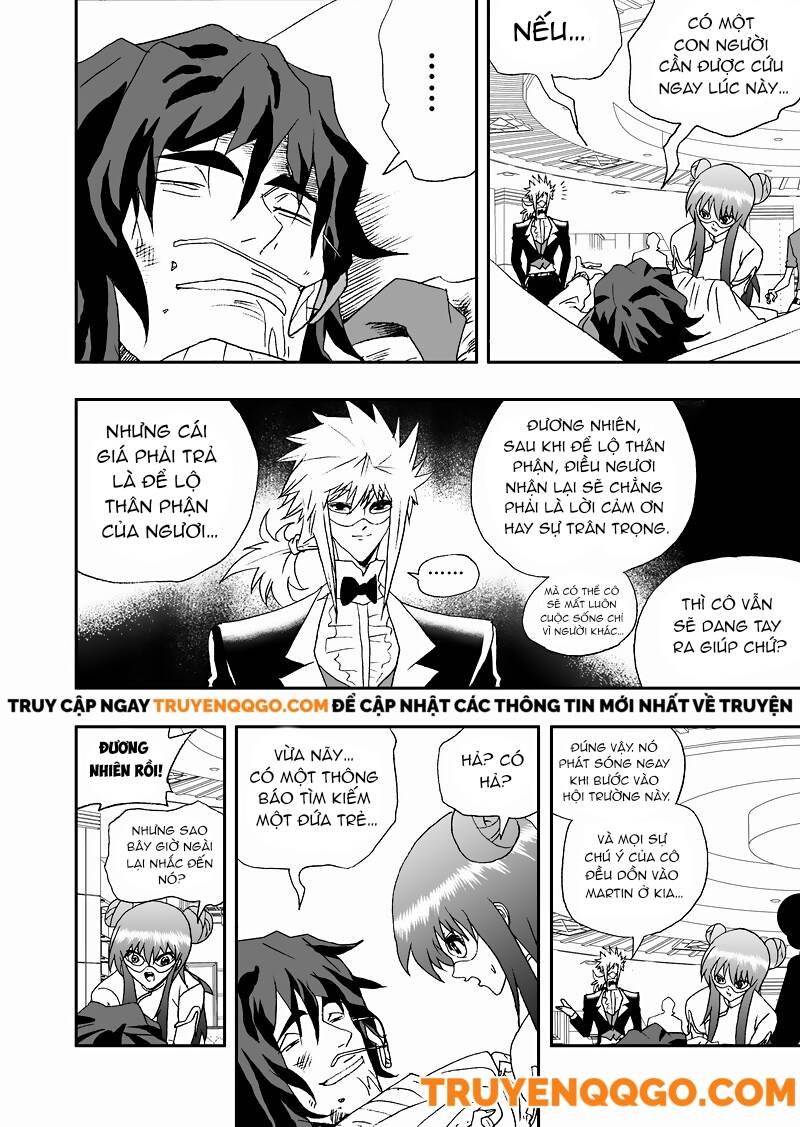 I The Female Robot Chap 125 - Next Chap 126